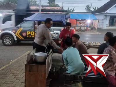 Patroli dialogis polsek wajak - PoliceTube