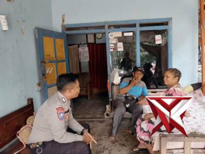 Kegiatan Rutin Polsek Kromengan