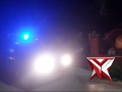 GIAT PATROLI POLSEK TAAMBAKREJO - PoliceTube