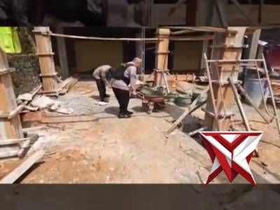 Polisi selalu ada untuk saling memberi dan berbagi kepada masyarakat - PoliceTube