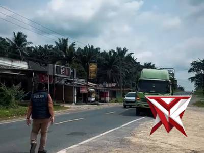 Polri Untuk masyarakat