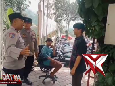 Patroli Wisata Polsek Pujon Polres Batu