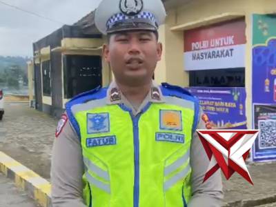 POS  PAM BANDING AGUNG