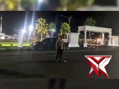 Apel Malam SOC Shief C, cek Ruang Tahanan dan Patroli - PoliceTube