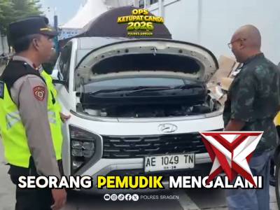 Pada hari Sabtu, 21 Maret 2026, pukul 14.30 WIB, petugas Pos Pelayanan 519 B menunjukkan respons cep