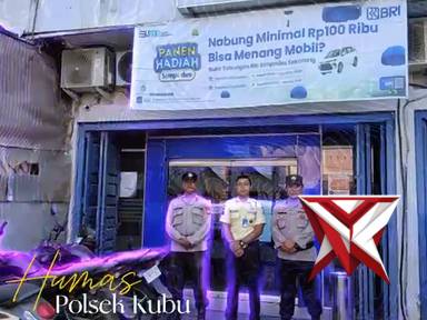 polsek kubu polres rokan hilir