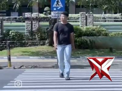 Be Careful On The Road Sobat Lantas