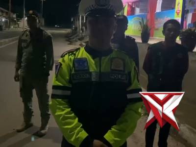 Live Report arus balik lebaran