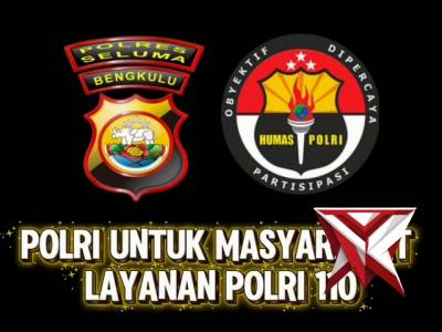 Buka puasa bersama polres Seluma dengan insan pers dan ojek pangkalan