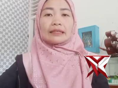 APRESIASI WARGA DESA JEJAWI OKI ATAS BANTUAN & KINERJA  PERS POLSEK JEJAWI DALAM MENJAGA KAMTIBMAS