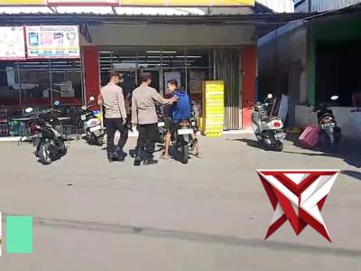 Polsek Sumberlawang Polres Sragen