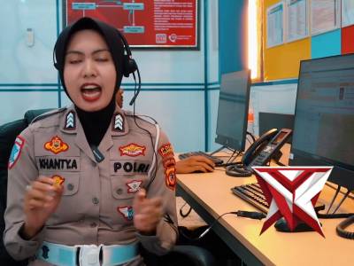 Layanan Call Center 110 Polres Kuningan