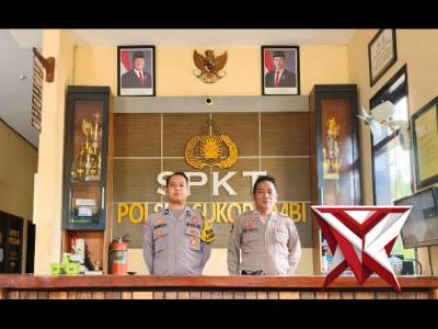 Giat SPKT Polsek Sukorambi