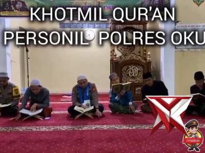 Polsek Sosoh Buay rayap