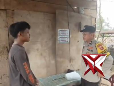 Himbau Stop Ilegal driling