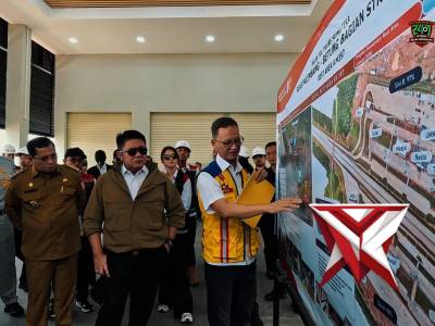 Pengecekan Jalur Mudik