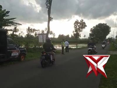 Patroli Antisipasi Balap Liar