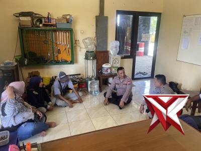 DIALOGIS BERSMA WARGA BINAAN