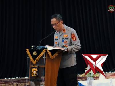 Kapolda Sumsel Tekankan Pelayanan Terbaik untuk Masyarakat