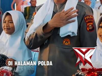 Kapolri Hadiri Safari Ramadhan 1447 H di Polda Sumsel,Perkuat Silahturahmi Forkopimda dan Masyarakat