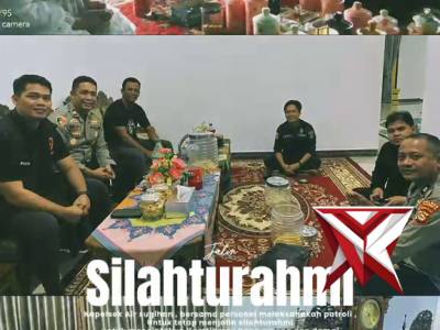 Polres OKI Hadir - PoliceTube