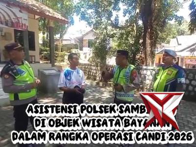 Polsek Sumberlawang Polres Sragen