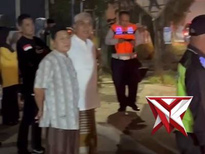Malam Takbiran di Wilayah Kepanjen
