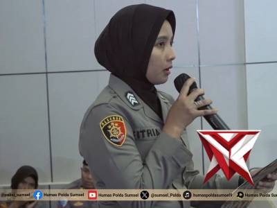 Polres Pagaralam - PoliceTube