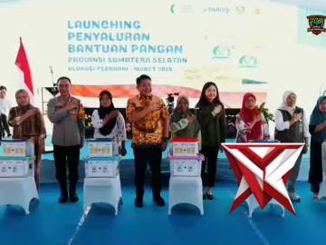 Lebaran Makin Tenang! Irjen Pol Sandi Nugroho Pimpin Langsung Gerakan Pangan Murah