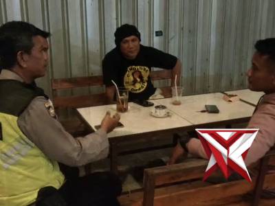 Himbaun kamtibmas kepada warga