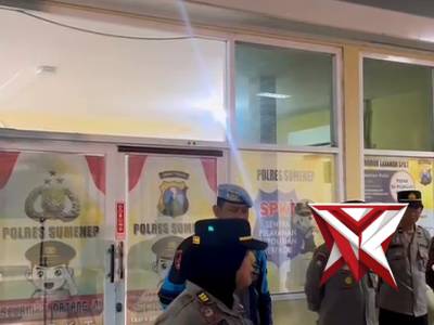 PATROLI DALAM RANGKA COOLING SYSTEM