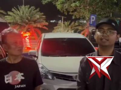 Tanggapan Masyarakat terkait di berlakukan Sistem One Way Arus Balik Tol Cipali polres subang