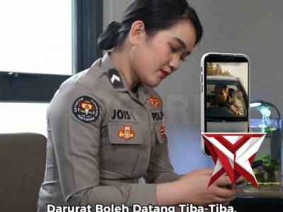 Polri untuk masyarakat - PoliceTube