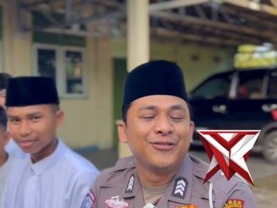 Berbagai Takjil Di bulan Suci Ramadhan Sat Lantas Polres Indragiri Hulu - PoliceTube
