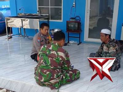 GIAT SAMBANG TOKOH AGAMA - PoliceTube