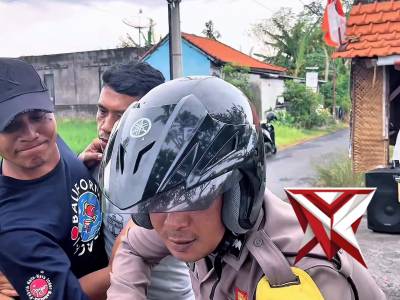 Arti sebuah pengambdian