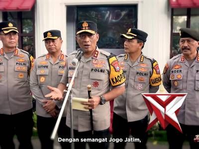 Operasi Ketupat Semeru 2026 - PoliceTube