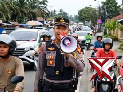 pemberitahuan polri - PoliceTube