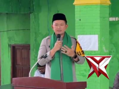 Safari Ramadhan Polres Magetan di Ponpes Al Hidayat Karas ??

Kapolres Magetan bersama jajaran mel
