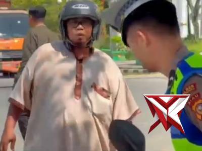 Bukan hanya sekedar Profesi, namun menjadi polisi adalah tanggung jawab sepenuh hati ?