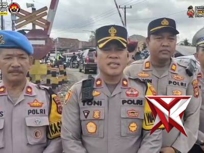 Arus balik lebaran padat di wilayah gunung megang