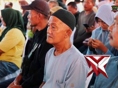 Lebaran Makin Tenang! Irjen Pol Sandi Nugroho Pimpin Langsung Gerakan Pangan Murah   Kabar gembira u