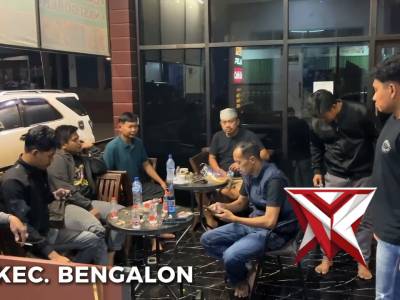 Berhasil Mengamankan Pelaku Tindak Pidana Pencurian