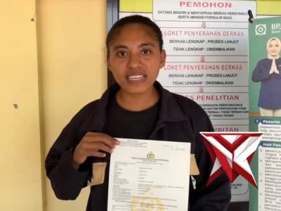 Testimoni Masyarakat Pelayanan SKCK