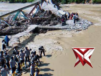 Polri untuk masyarakat