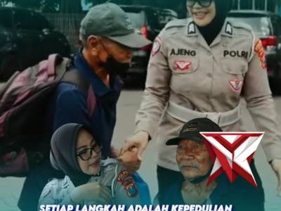 Bukan Sekadar Tugas, Tapi Kemanusiaan