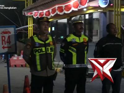 PATROLI KRYD (KEGIATAN RUTIN YANG DITINGKATKAN) DIWILAYAH HUKUM POLRES BANGKALAN - PoliceTube