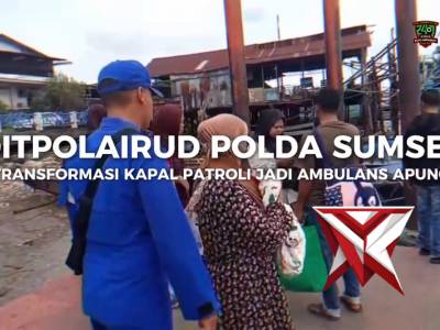 Polda Sumsel terus berinovasi - PoliceTube