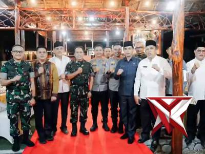 halal bihalal tni polri