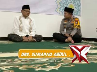 Safari Ramadhan: Silaturahmi Ketua BAZNAS Kabupaten Magetan - PoliceTube
